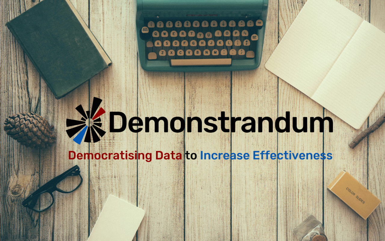 Introducing Demonstrandum's Blog: Insights and Strategies for Effective AI and Data Solutions