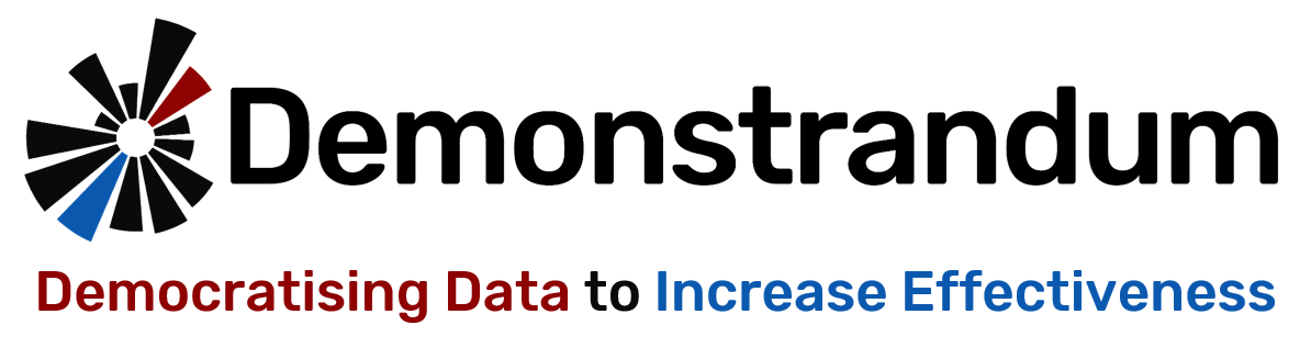 Democratising Data to Increase Effectiveness